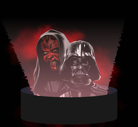 Darth Maul Vs Darth Vader Explored