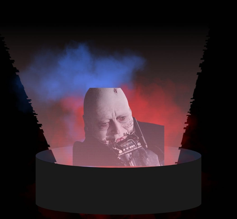 How Old Was Darth Vader When he Died