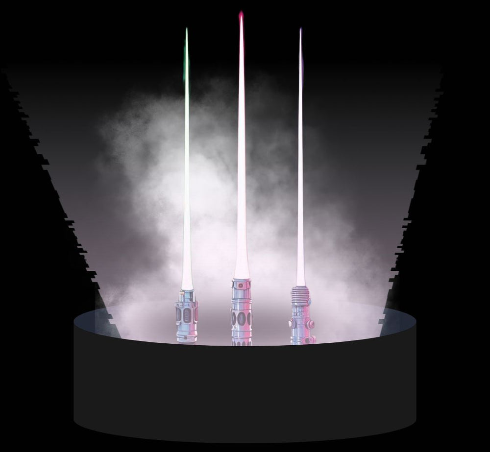 Most Powerful Lightsabers