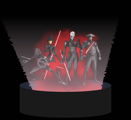 Grand Inquisitor Lightsaber Explained