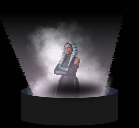 How Old is Ahsoka in Ahsoka