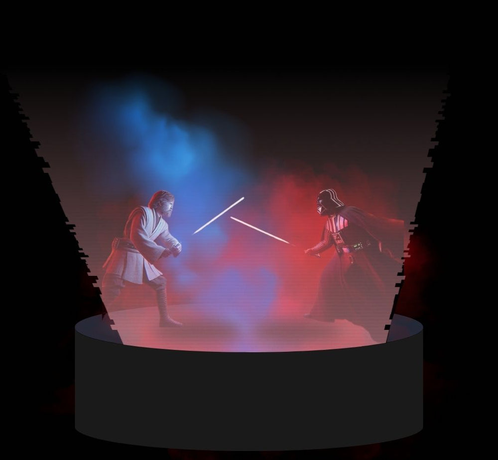 Why Did Obi Wan Let Vader Kill Him