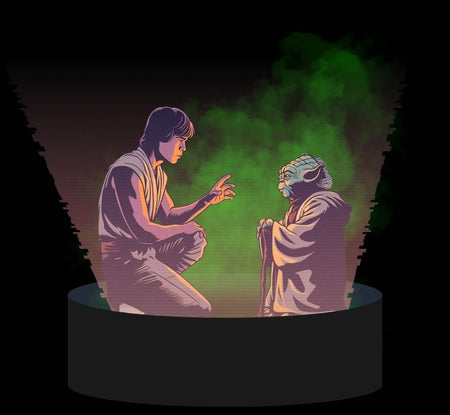 Do or Do Not There is No Try