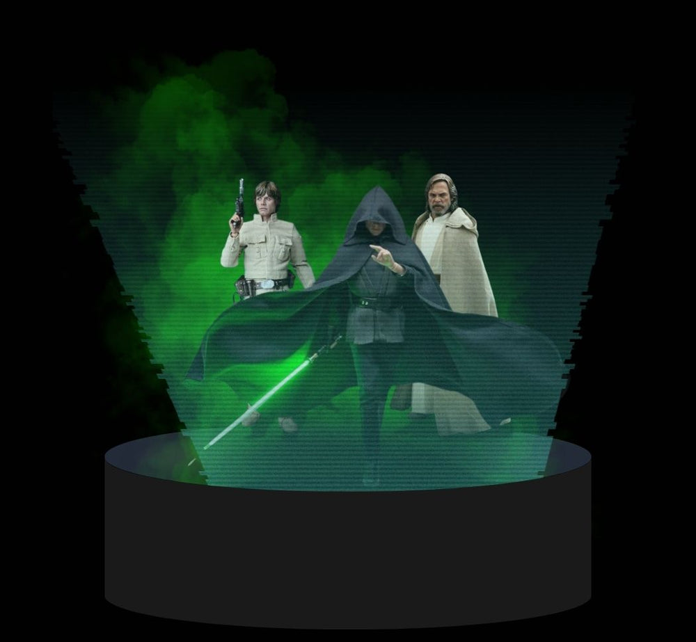 Luke Skywalker Guide