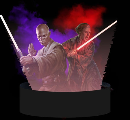 mace windu vs palpatine