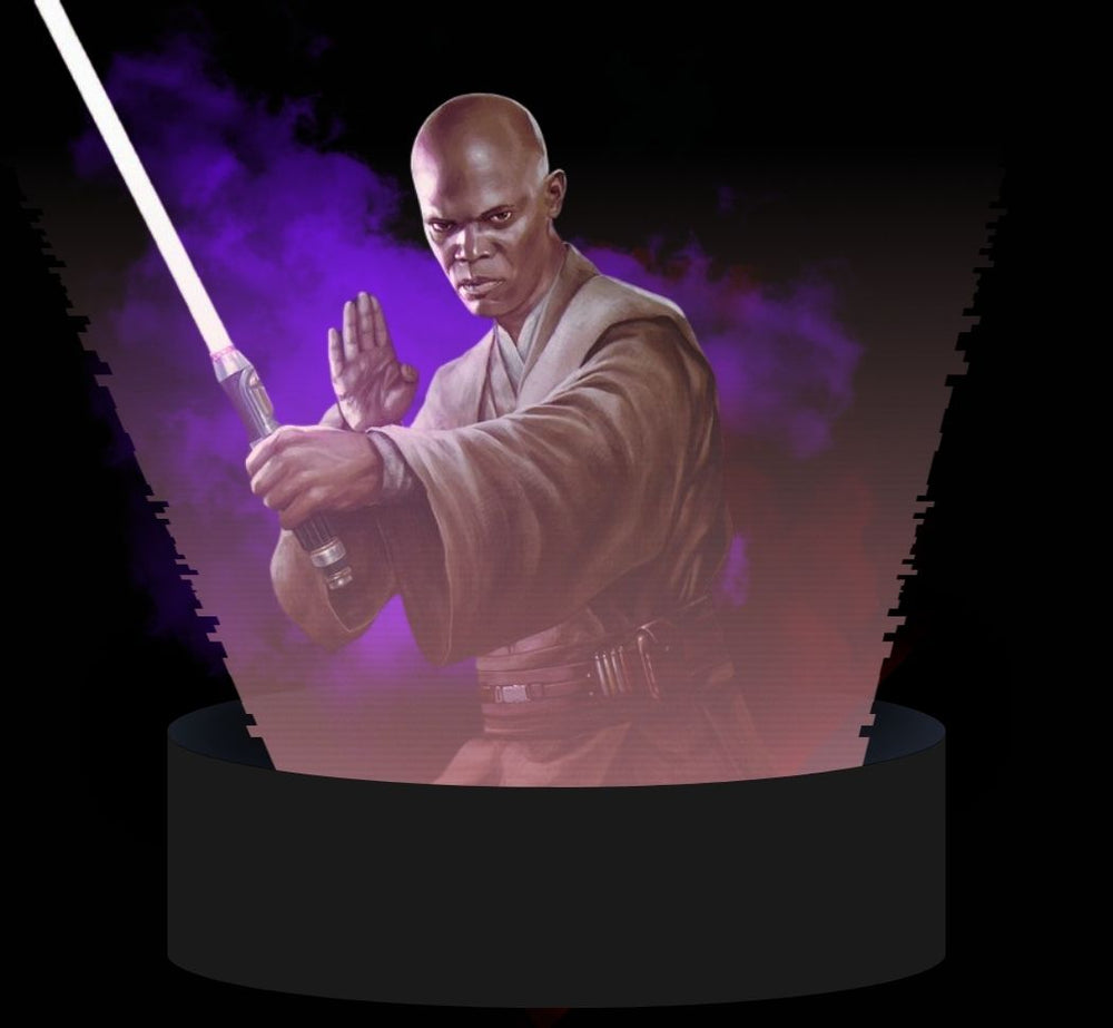 Did Mace Windu Survive