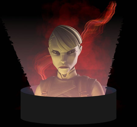 Asajj Ventress Guide