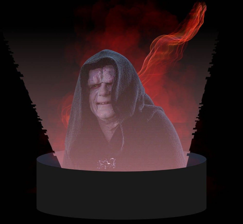 How Old is Emperor Palpatine