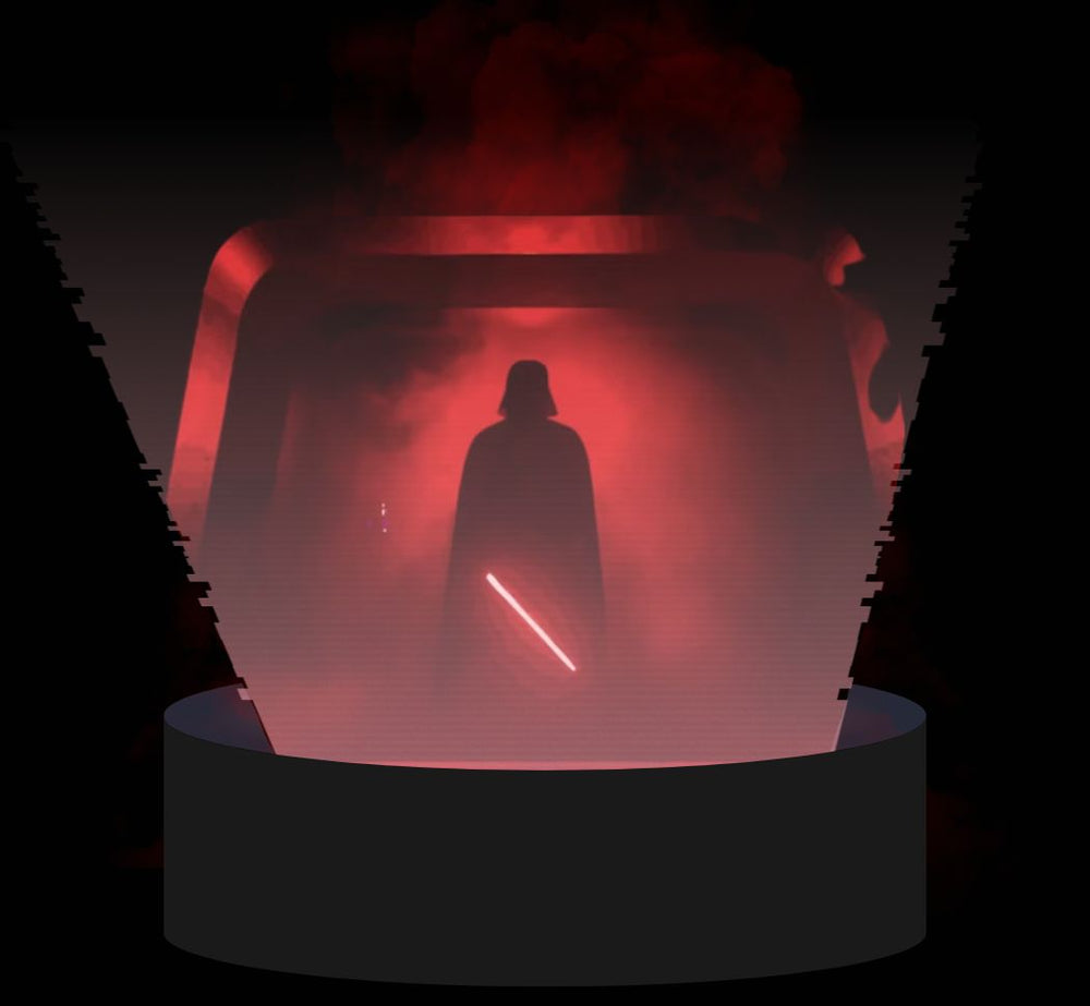 Darth Vader Rogue One Hallway Scene