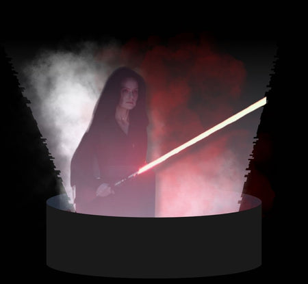 Dark Rey Explained
