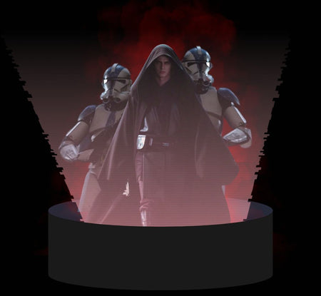 Anakins Role in Order 66