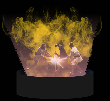 The Best Duels From The Phantom Menace