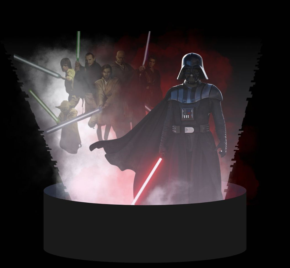 How Many Jedi Did Darth Vader Kill