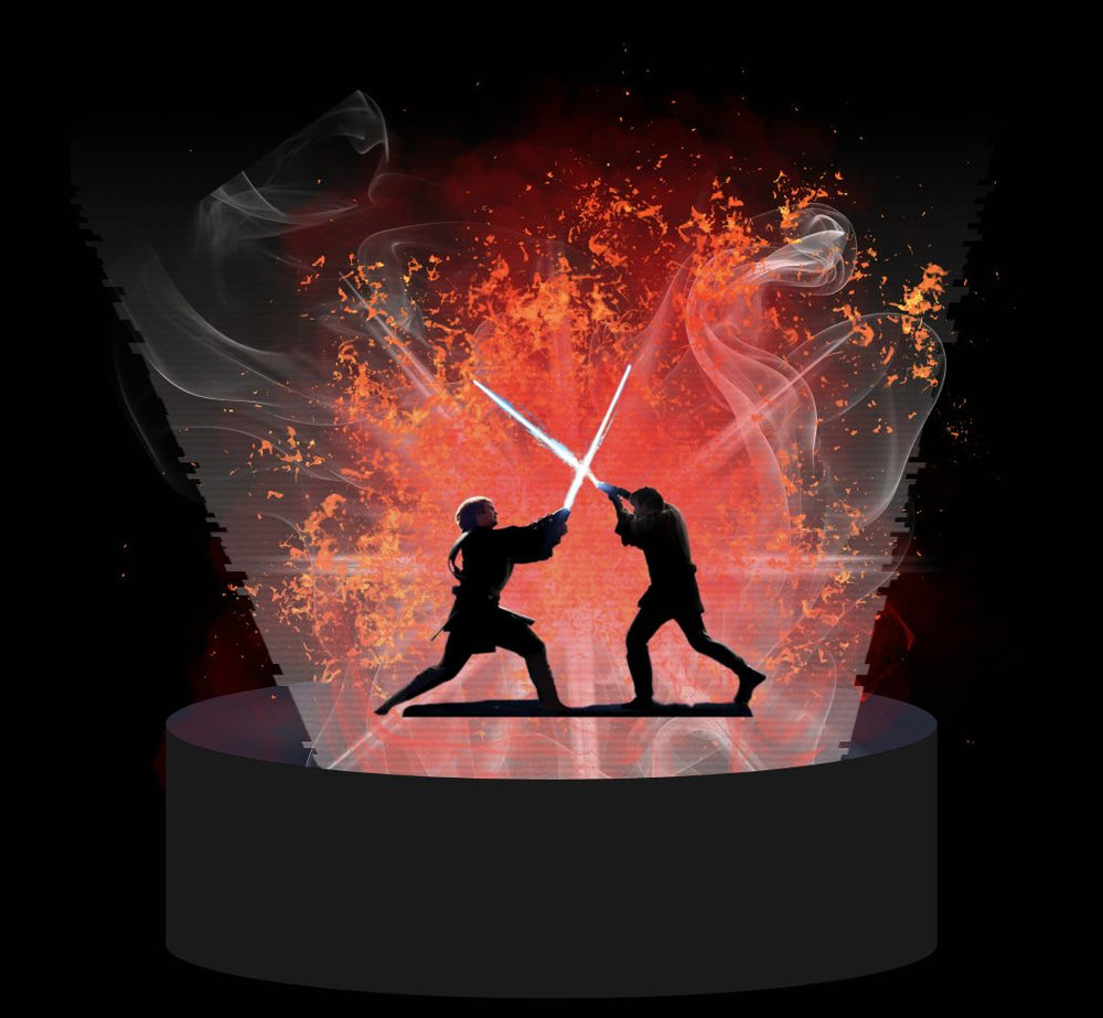 Best Duels From Revenge of the Sith