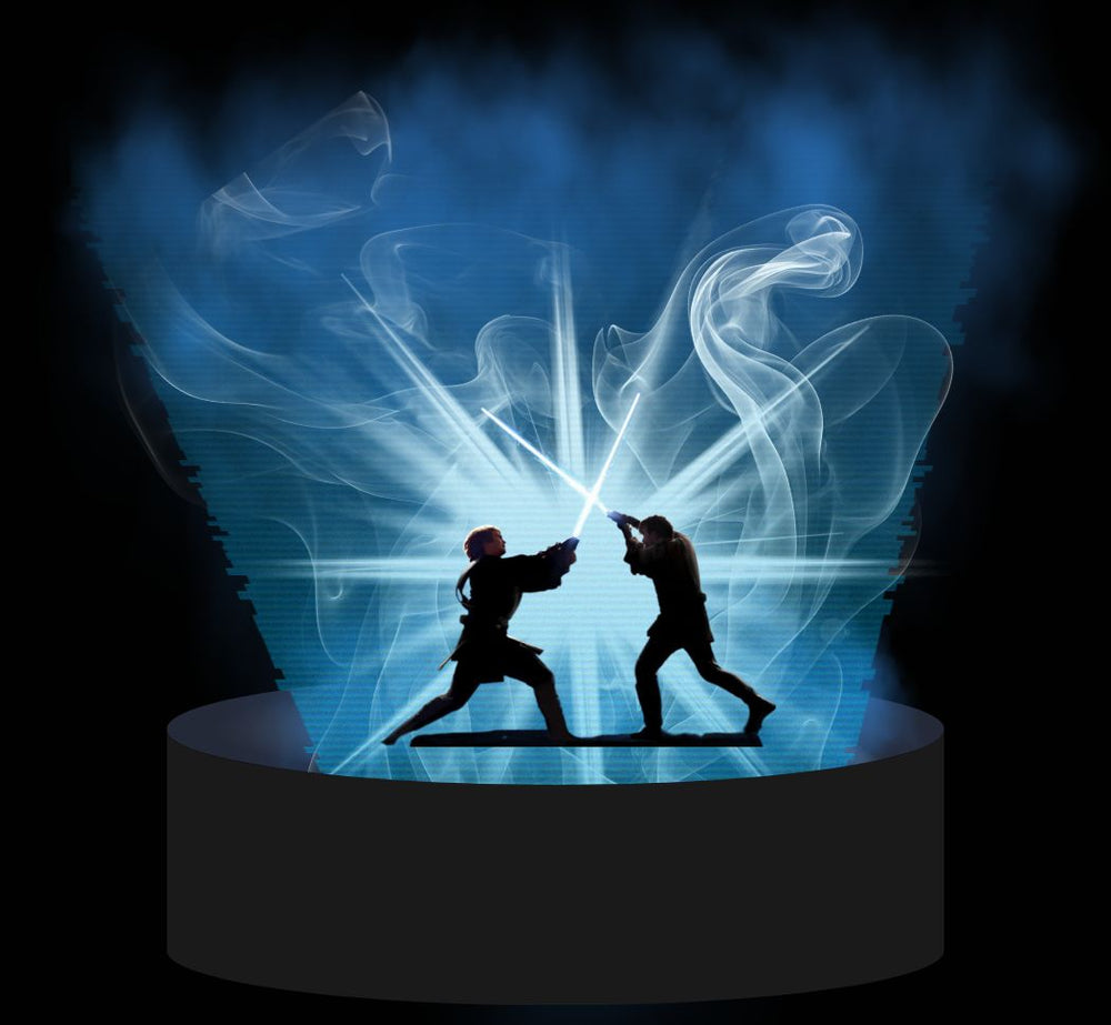 Lightsaber Dueling Breakdown