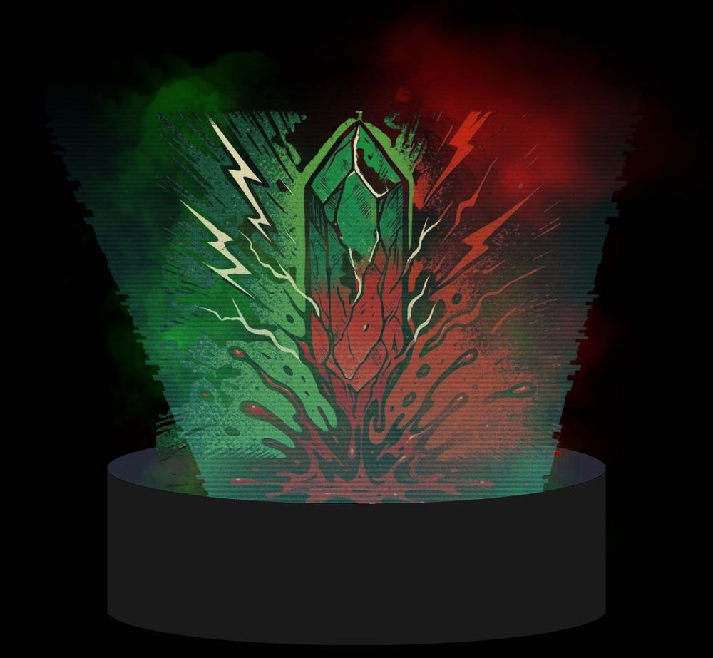 What is Bleeding a Kyber Crystal