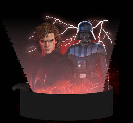 Anakin vs Darth Vader Who Wins