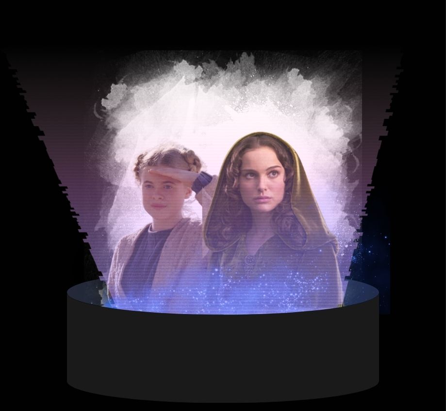 Luke Skywalkers Mother