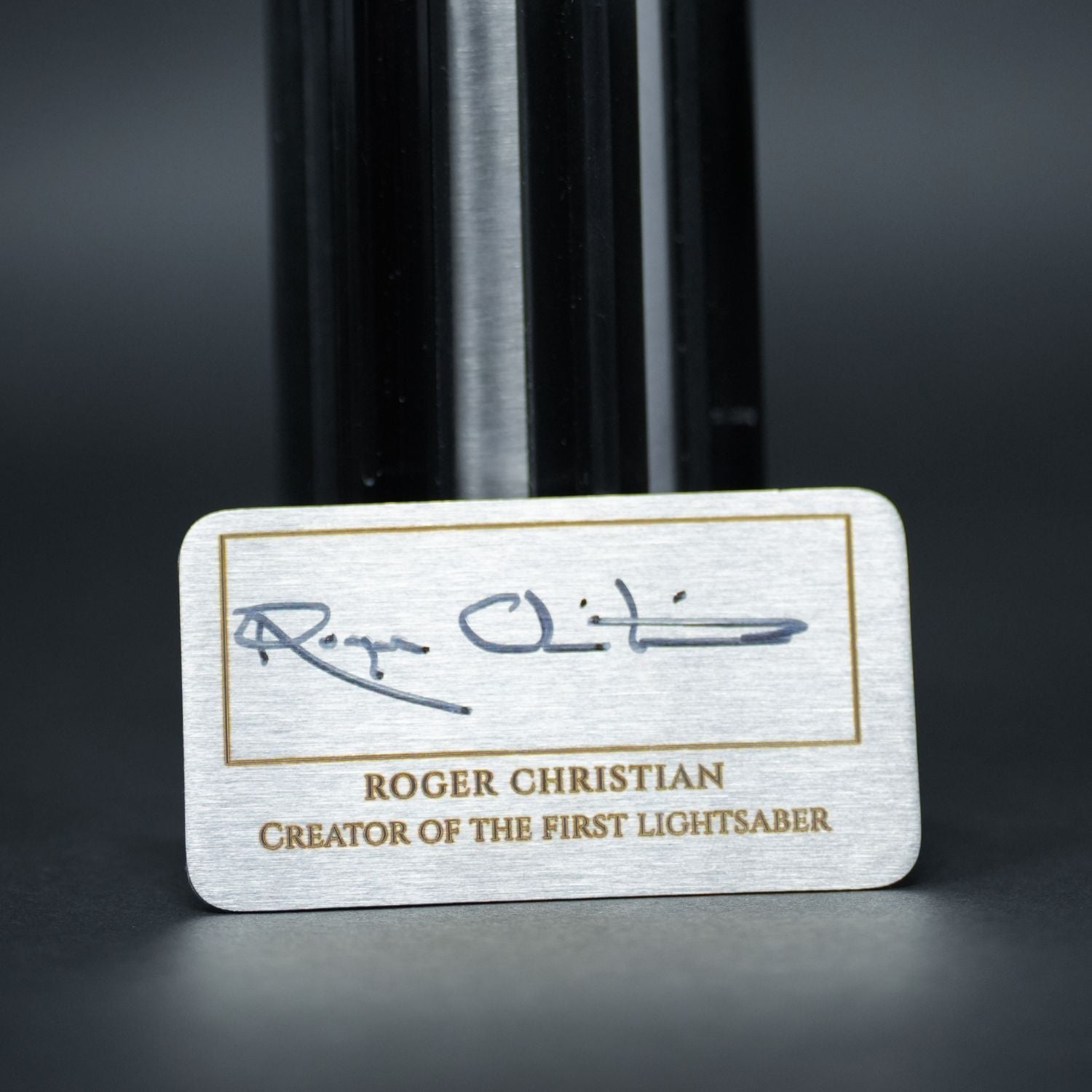 Roger Christian ORIGIN Saber IV - Limited Edition - Signature Series