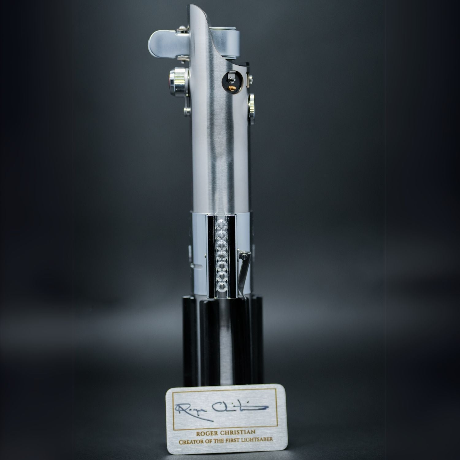 Roger Christian ORIGIN Saber IV - Limited Edition - Signature Series