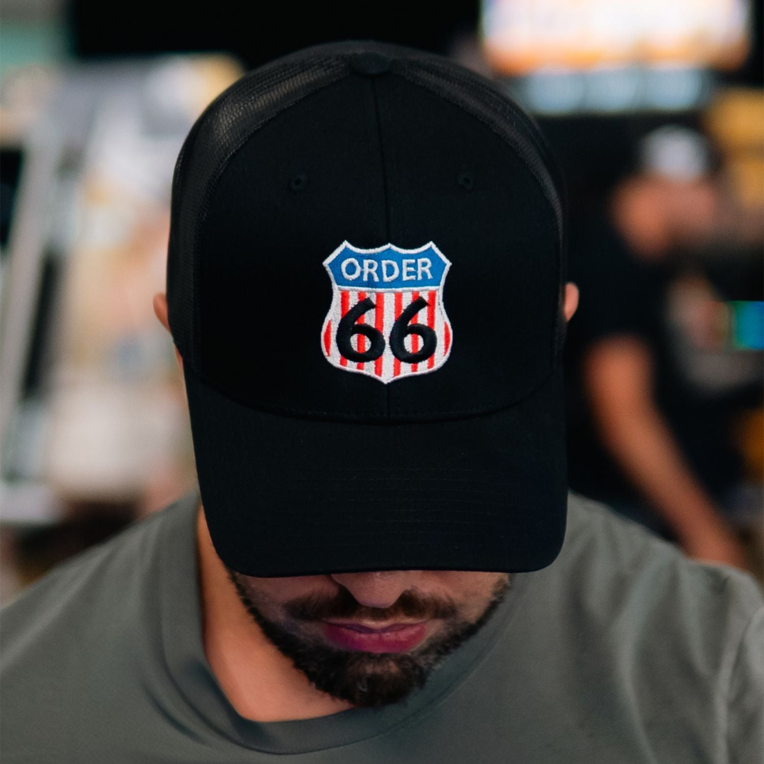 Order 66 Freedom Hat