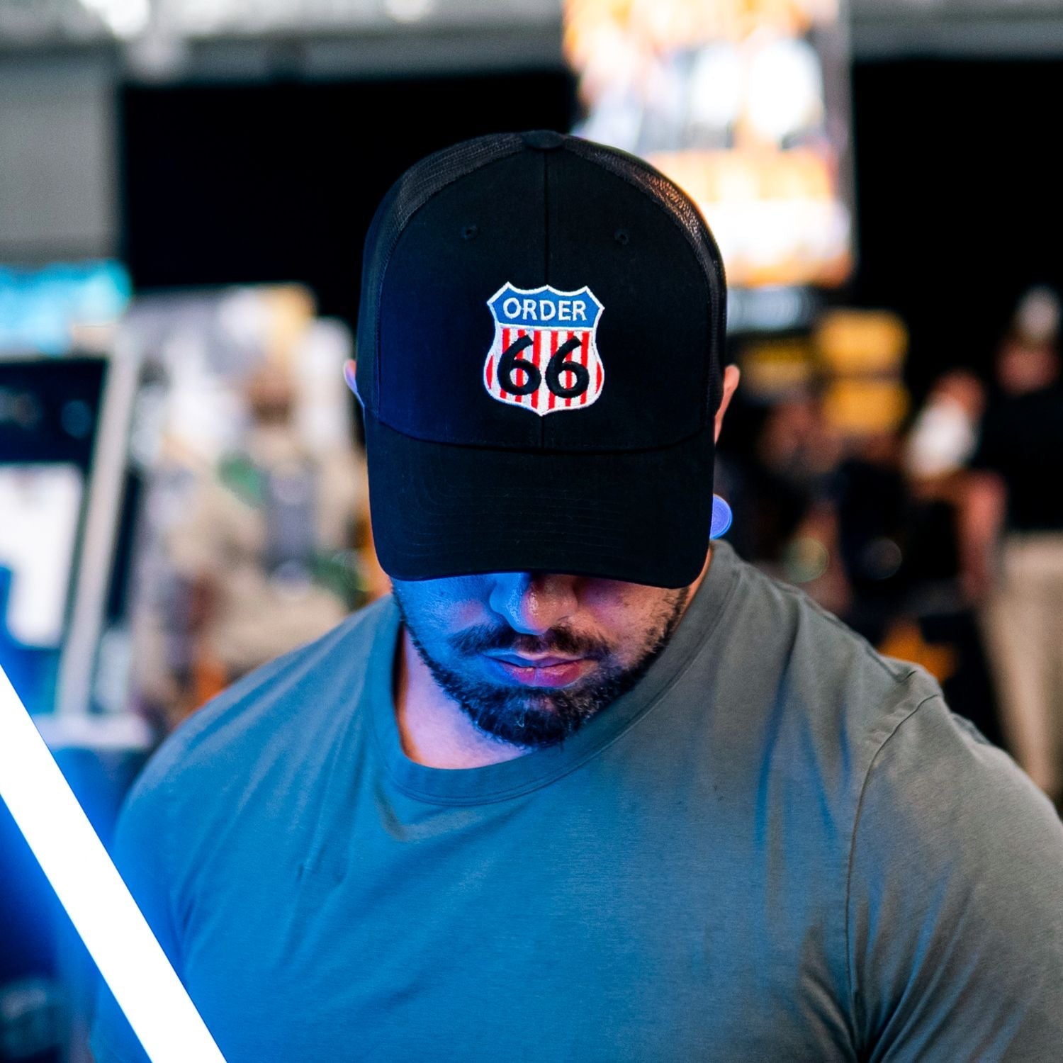 Order 66 Freedom Hat