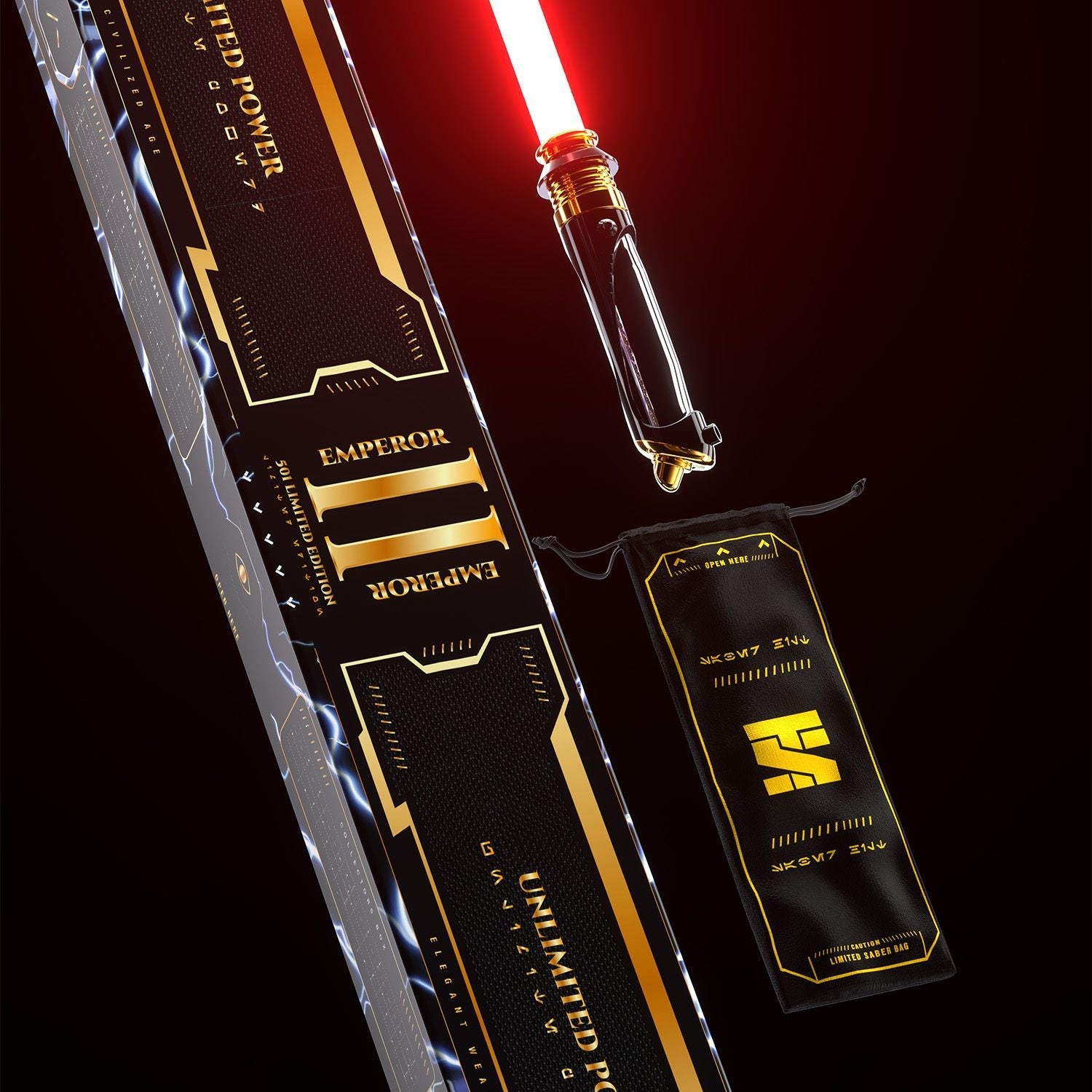 Emperor II Obsidian