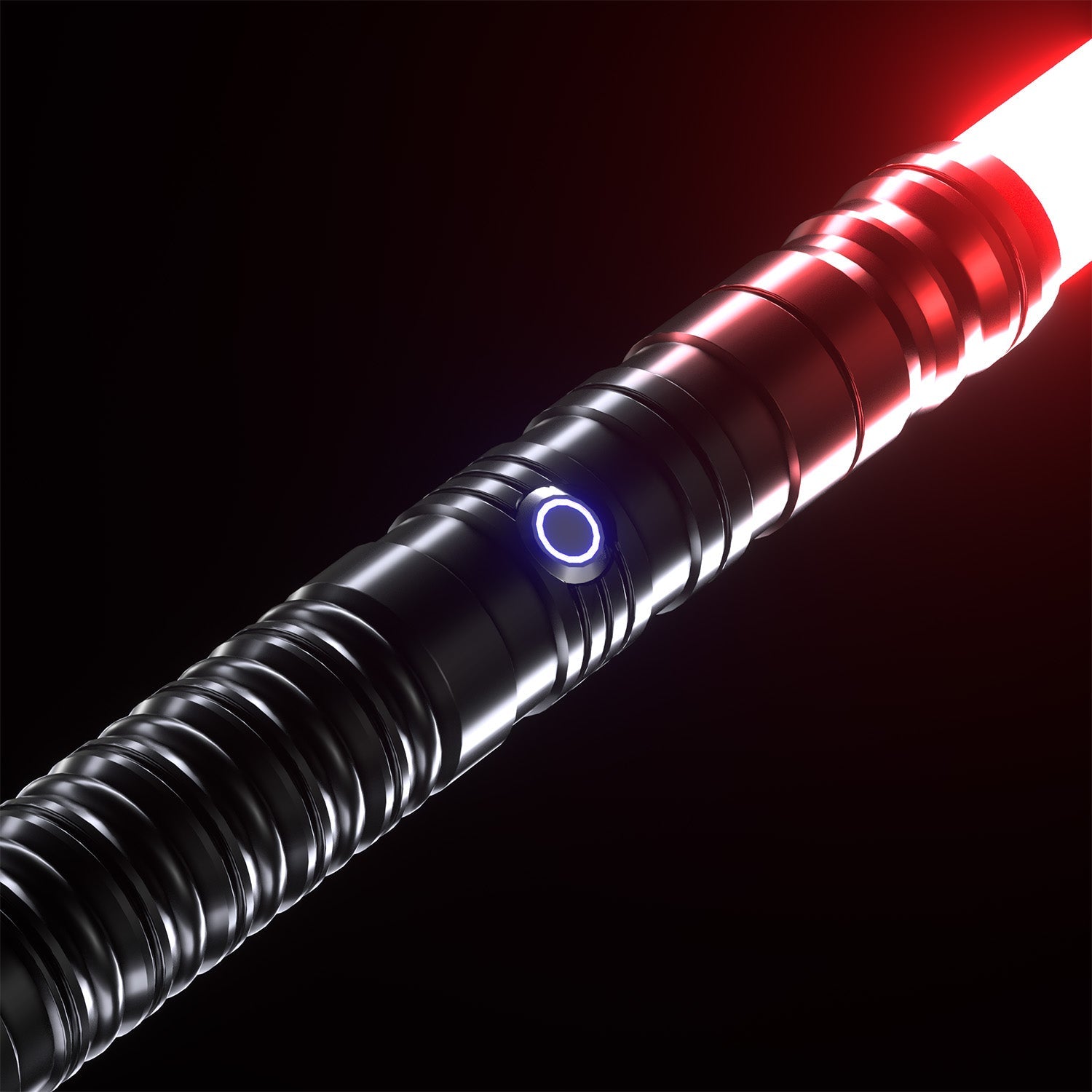 Gradient Saber Black-Red - A05