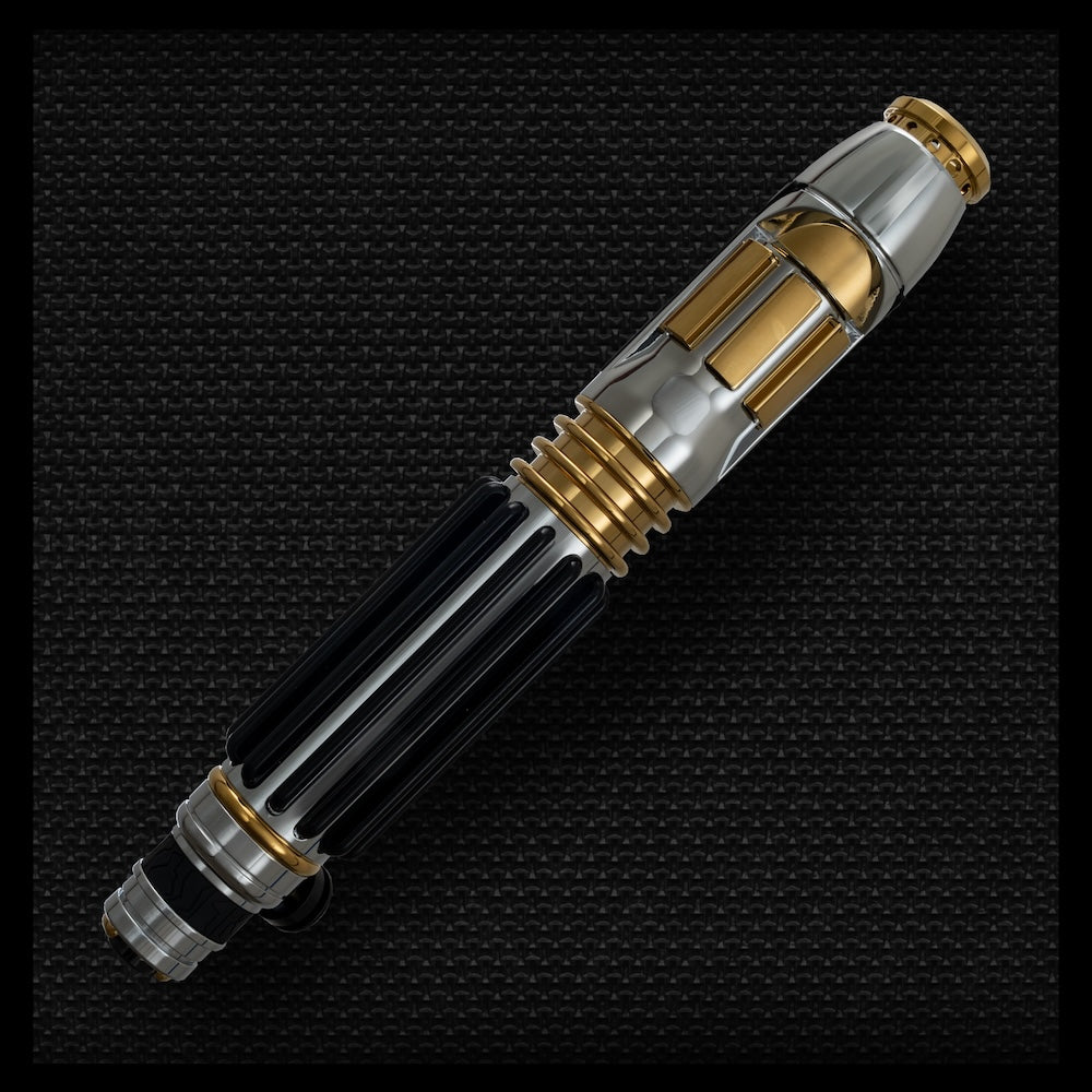 Episode 2 Bundle - DARK LORD + AMETHYST (Silver-Black)