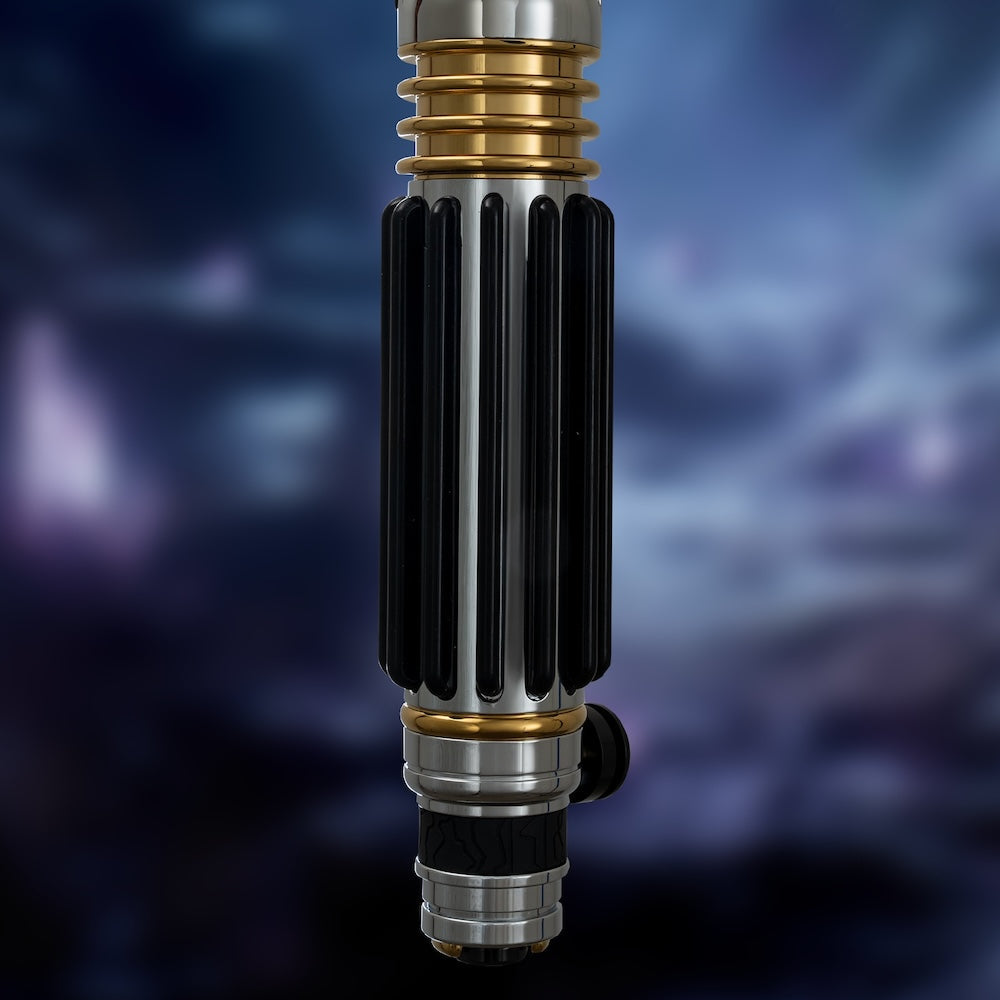 Episode 2 Bundle - DARK LORD + AMETHYST (Silver-Black)