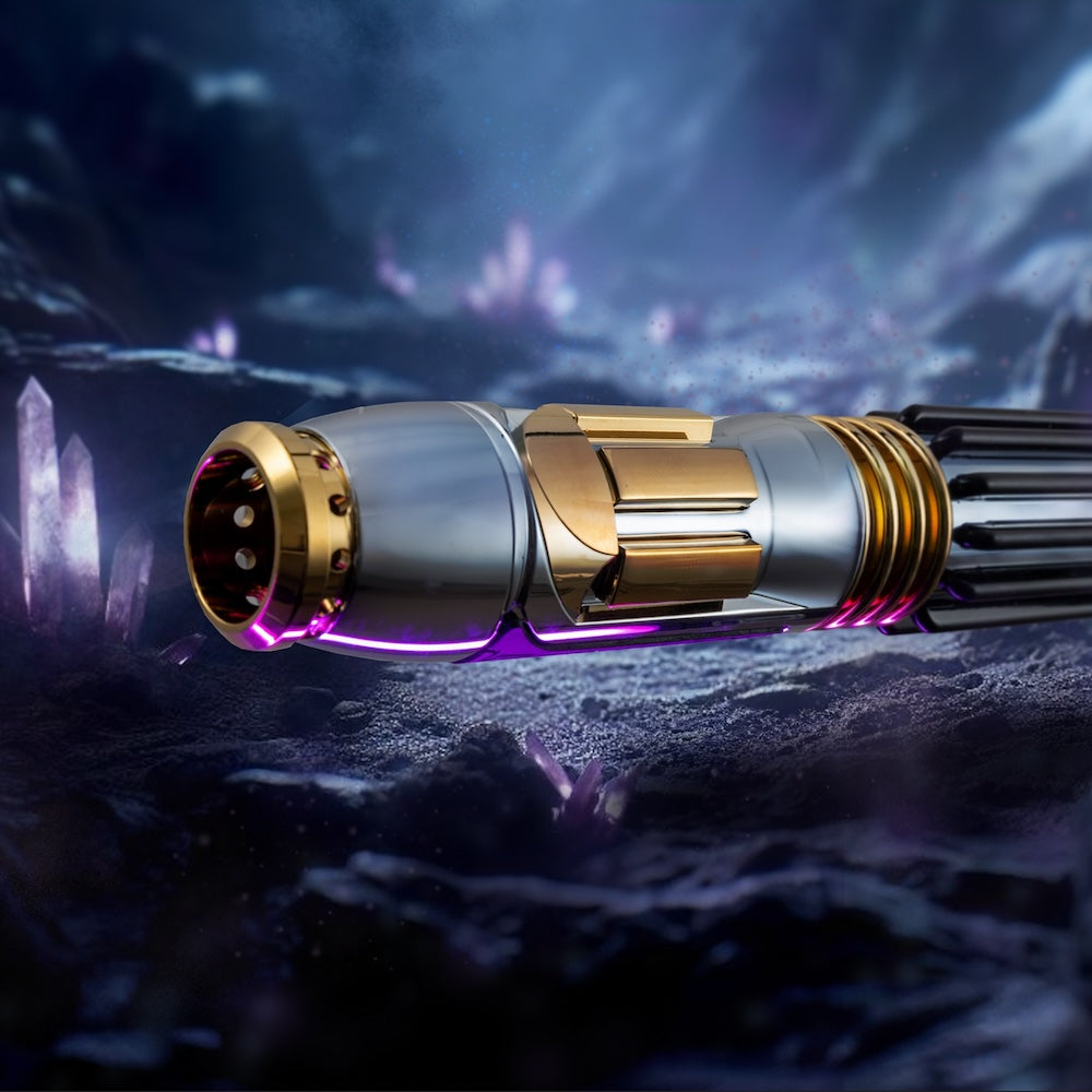 Episode 2 Bundle - DARK LORD + AMETHYST (Silver-Black)