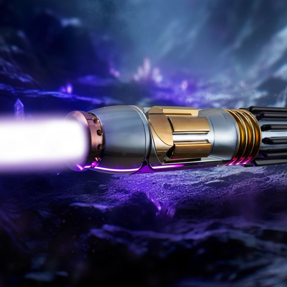 Episode 2 Bundle - DARK LORD + AMETHYST (Silver-Black)