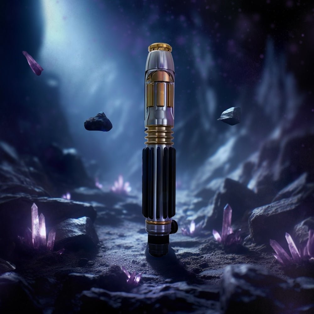 Episode 2 Bundle - DARK LORD + AMETHYST (Silver-Black)