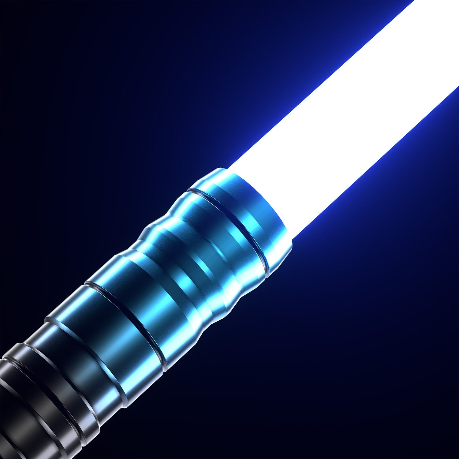 Gradient Training Saber Black-Blue - S4A05