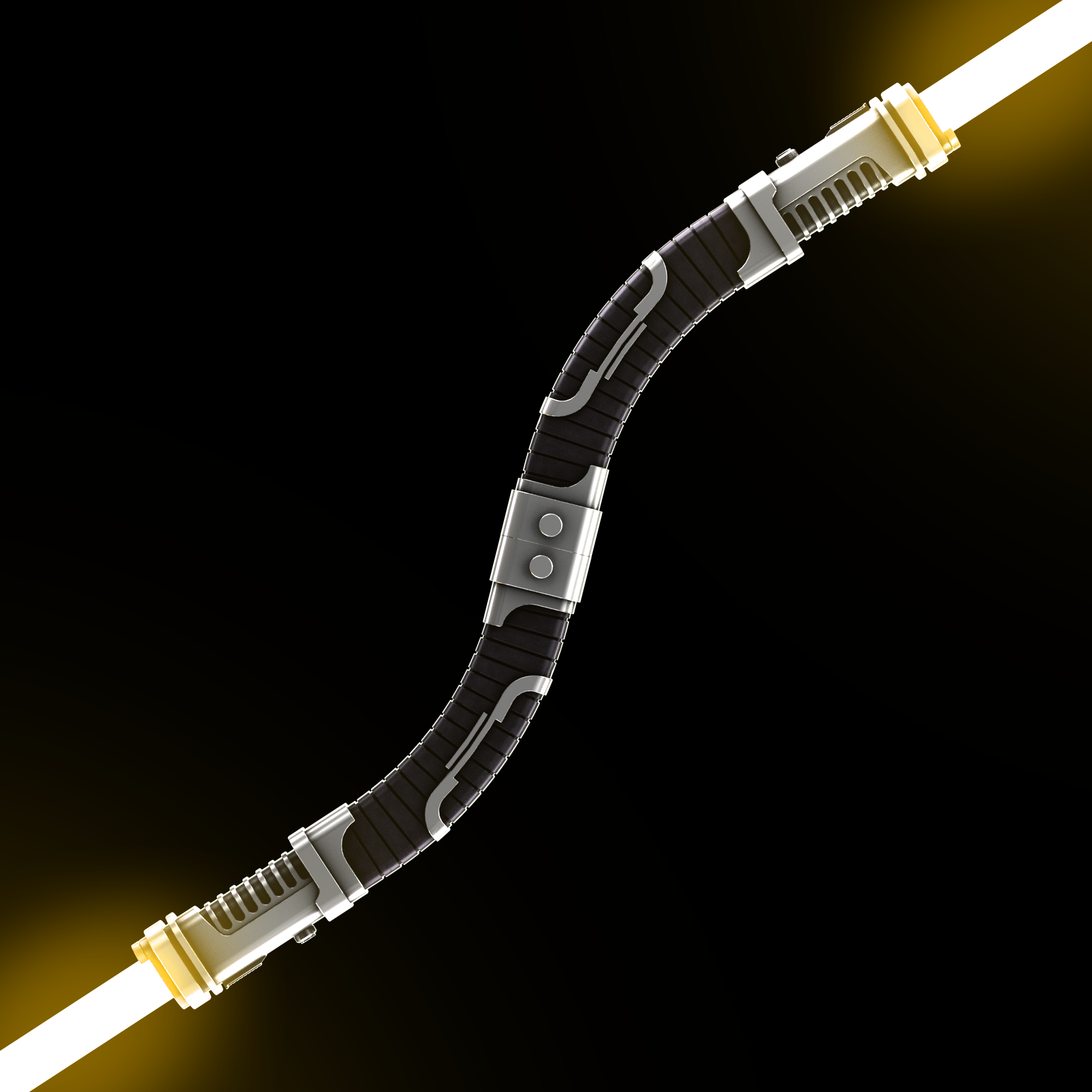 Disciple Dual Sabers