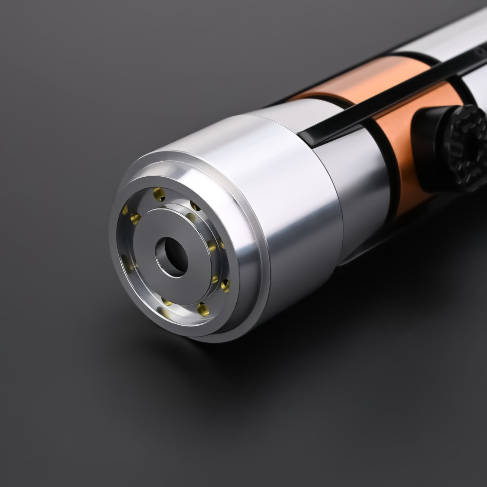 The Apprentice (Exposed Crystal)