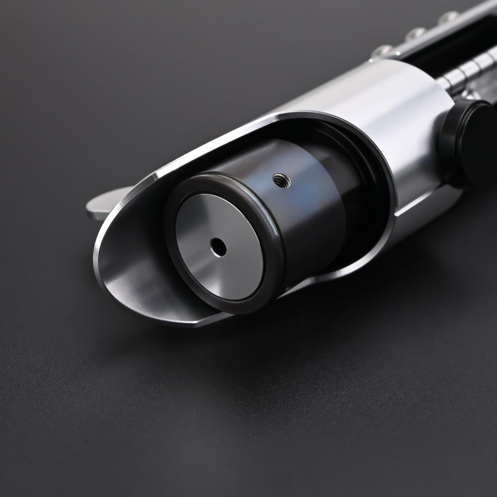 The Apprentice (Exposed Crystal)