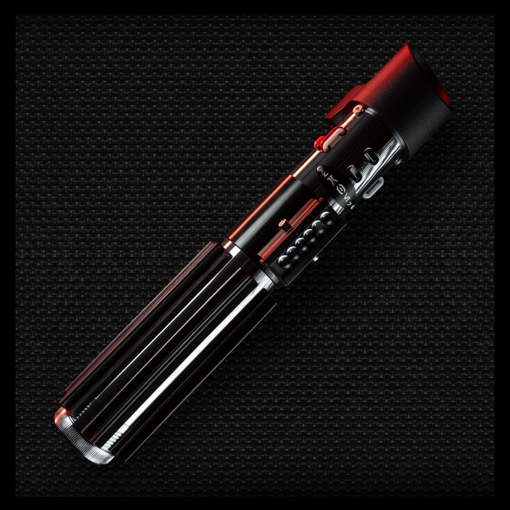 Episode 2 Bundle - DARK LORD + AMETHYST (Silver-Black)