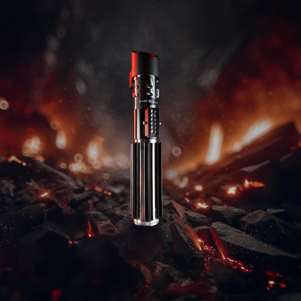 Episode 2 Bundle - DARK LORD + AMETHYST (Silver-Black)