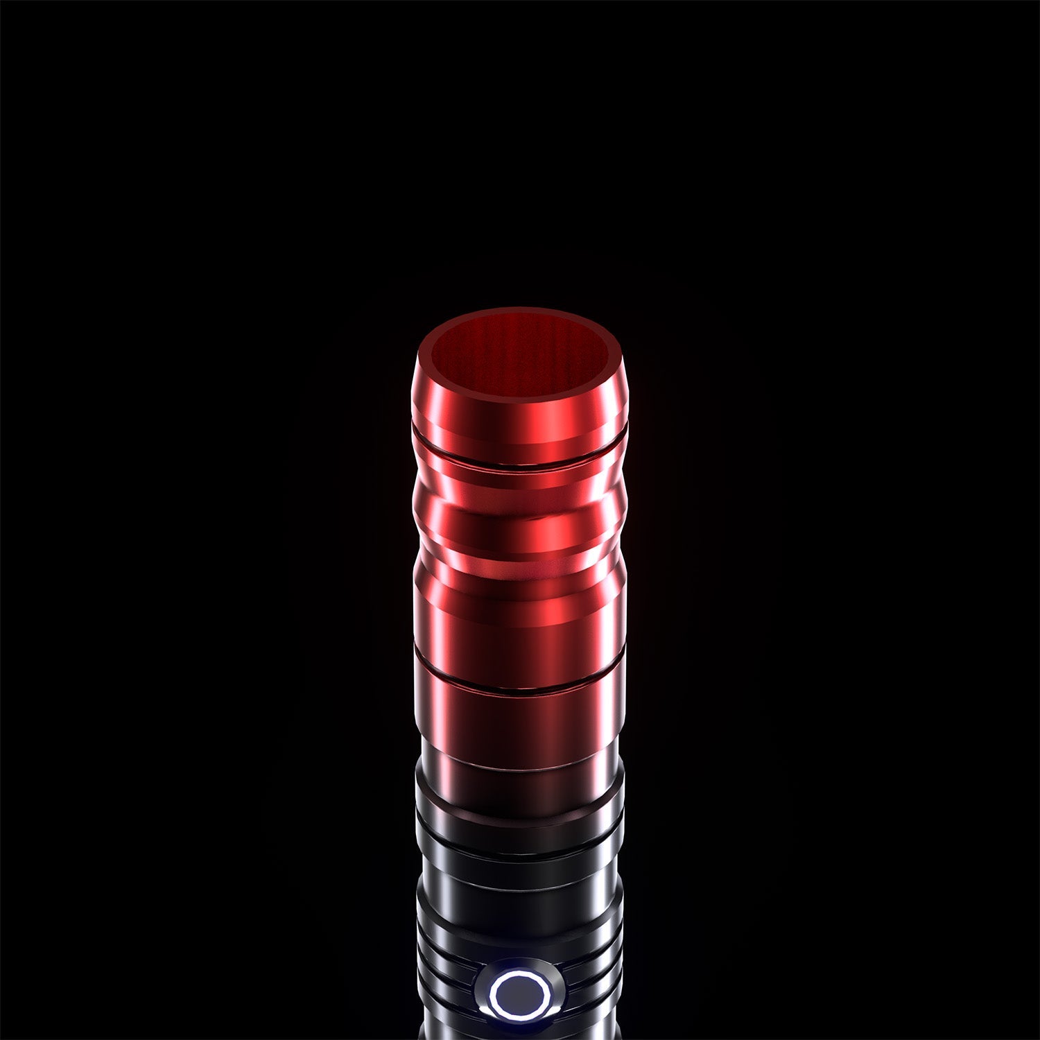 Gradient Saber Black-Red - A05