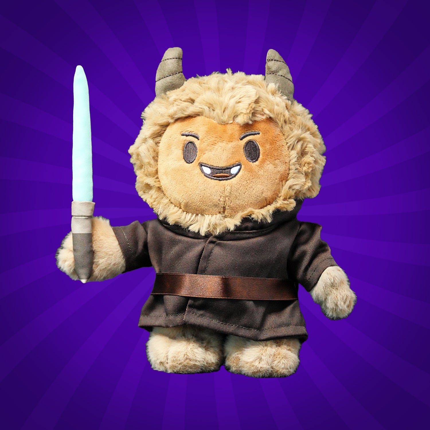 Theory Sabers Plushie