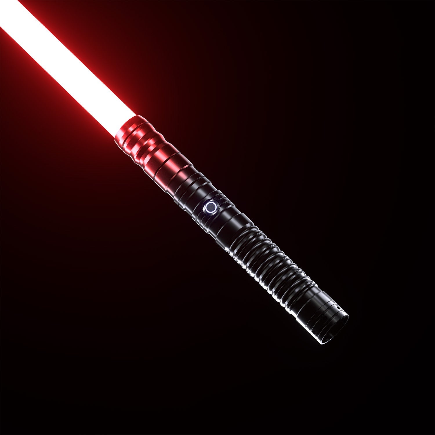 Gradient Saber Black-Red - A05