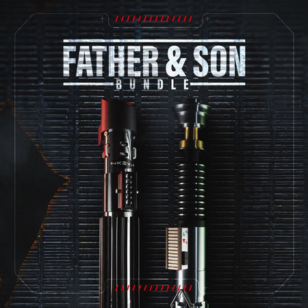 Father and Son Bundle - Dark Lord and Prodigal Son ROTJ