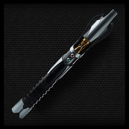 GENERAL Cyborg (visible Crystal)