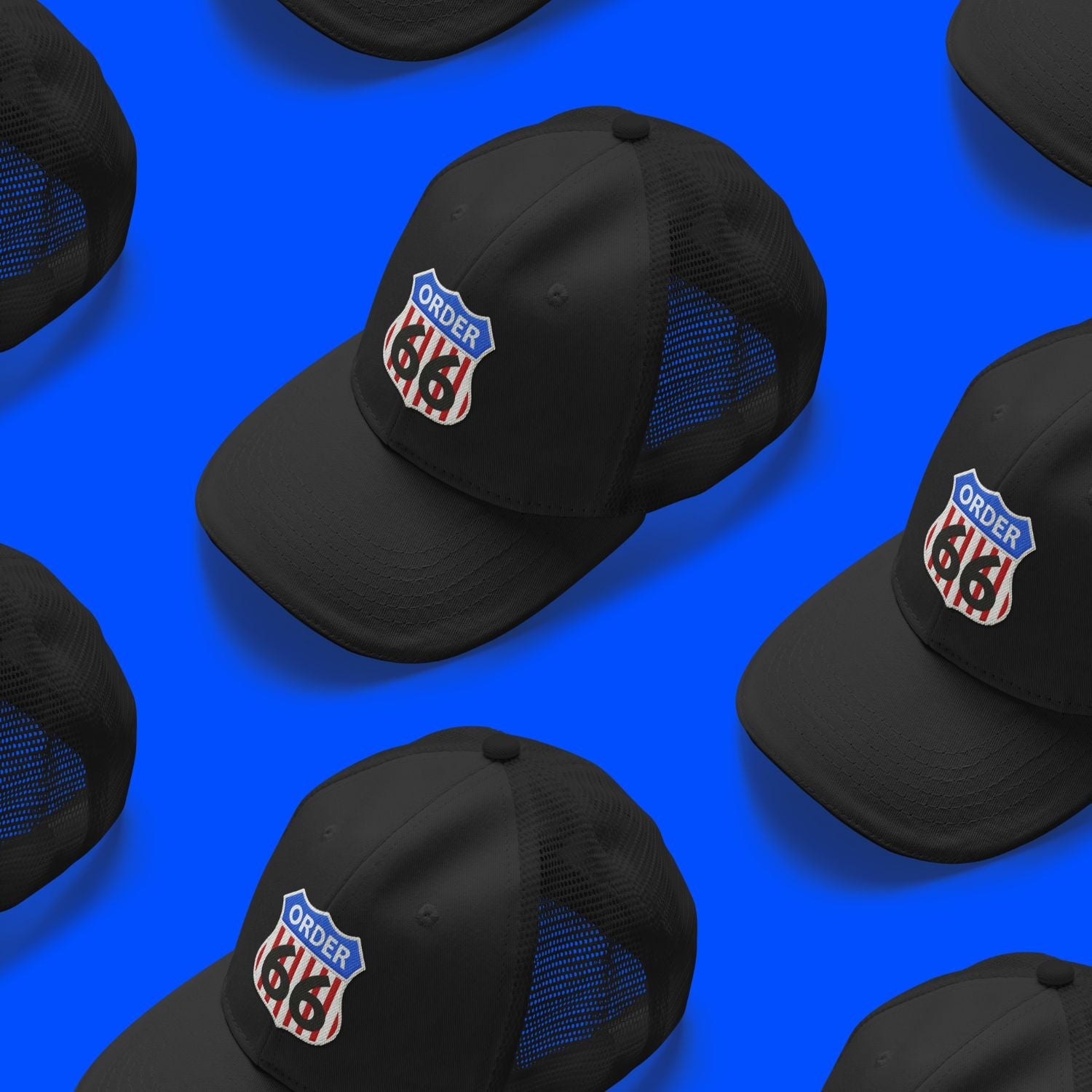 Order 66 Freedom Hat