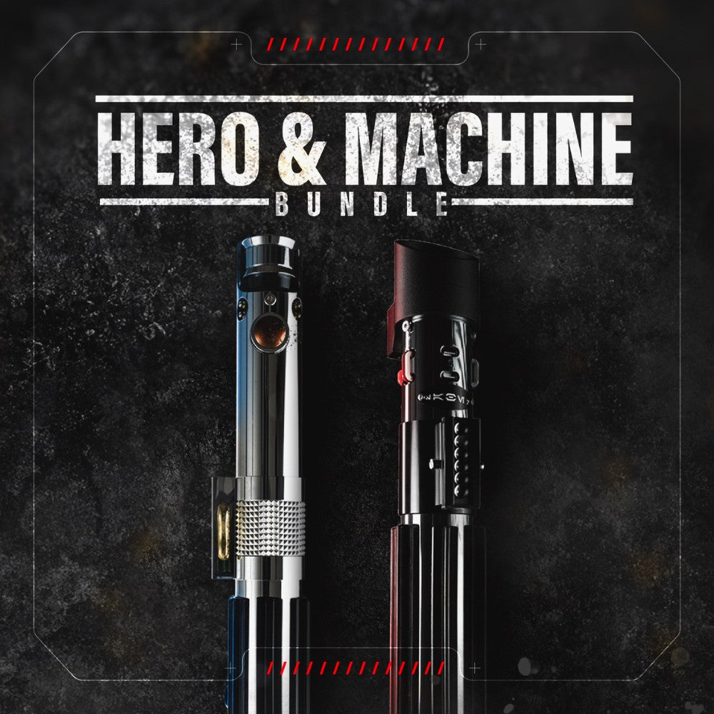 Hero and Machine Bundle - ANI 3 + DARK LORD