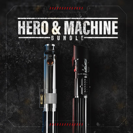 Hero and Machine Bundle - ANI 3 + DARK LORD