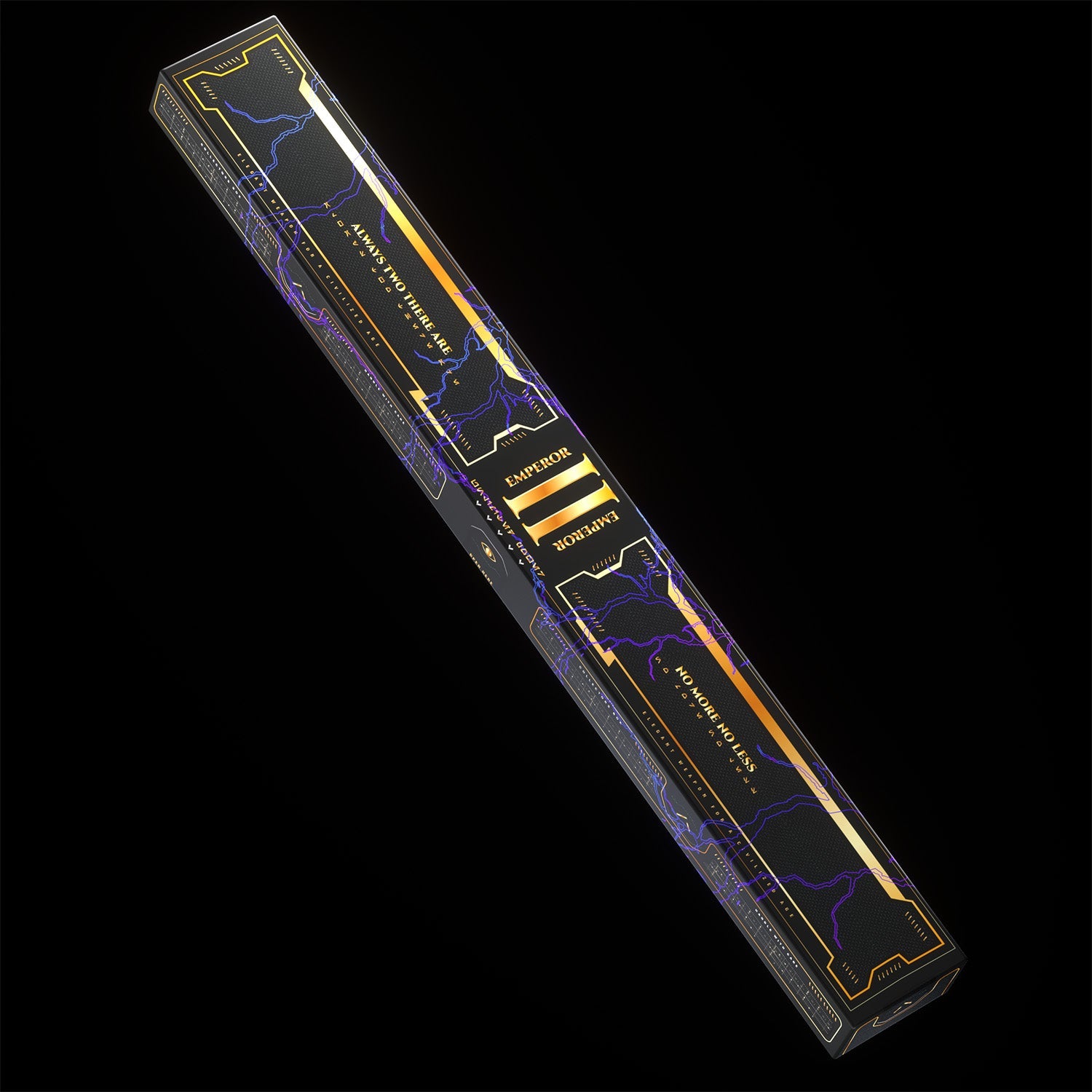 Light and Dark Limited Edition Bundle: Emperor II + Grand Master