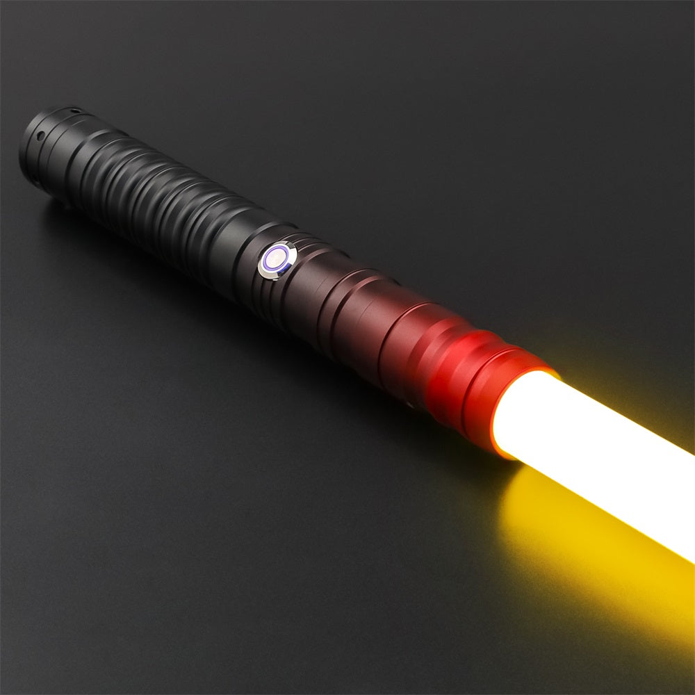 Gradient Saber Black-Red - A05