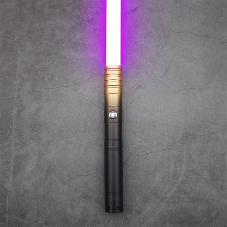 Lumen Saber for Kids Black-Yellow - S4A07